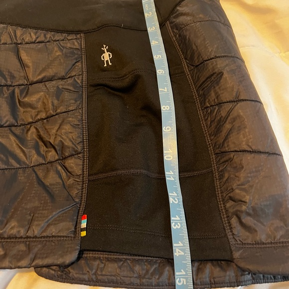 Smartwool Smartloft Puffer Skirt, M - Picture 6 of 9